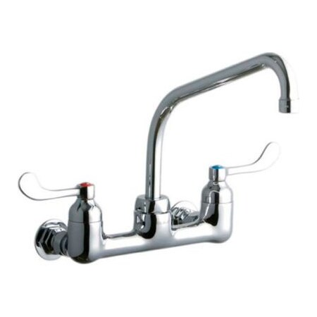 Elkay Elkay, Commercial Faucet, LK940HA10T4H LK940HA10T4H